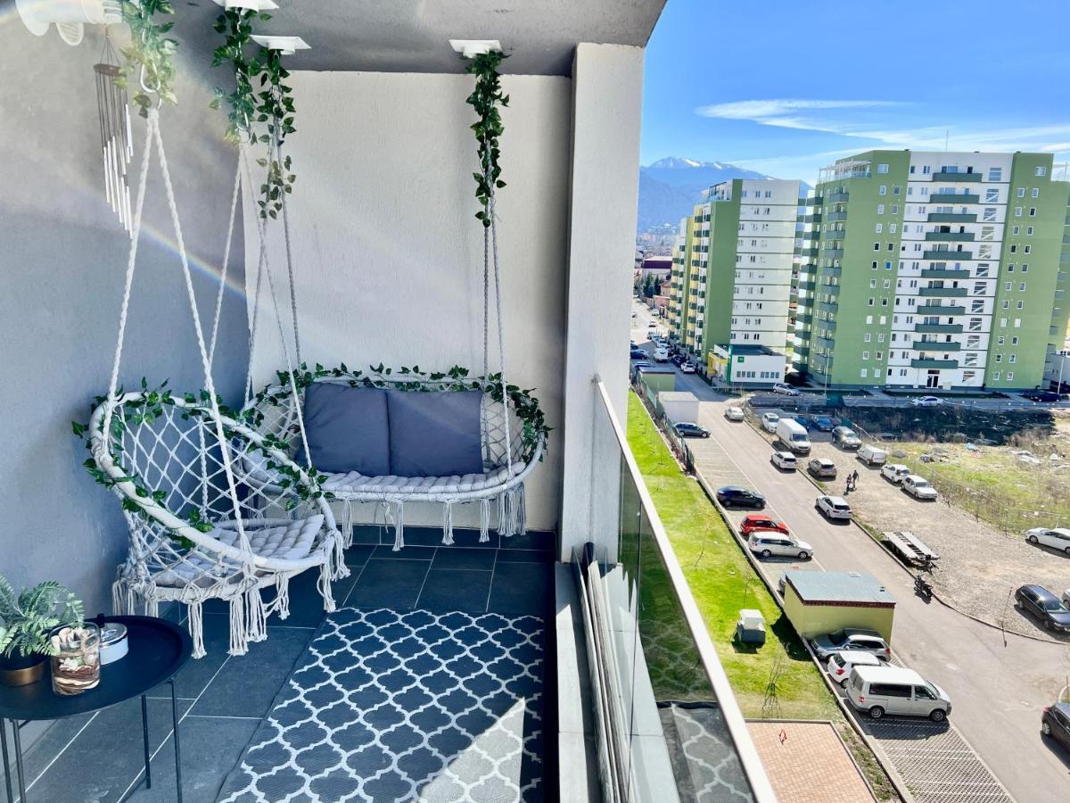 Boholand Apartment Brasov Bagian luar foto
