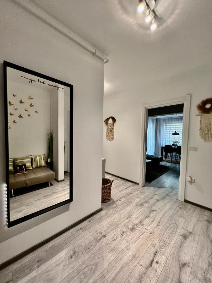 Boholand Apartment Brasov Bagian luar foto